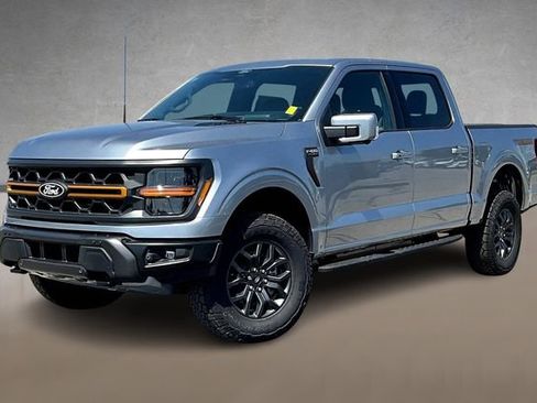 New 2025 Ford F150 Tremor w/ Equipment Group 402A High image 1