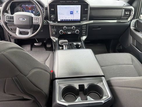 Used 2023 Ford F150 XLT w/ Equipment Group 302A High AWD/4WD image 15