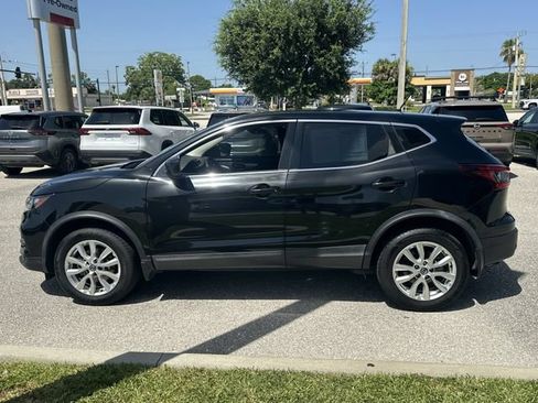 Certified 2021 Nissan Rogue Sport S FWD image 12