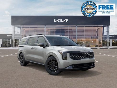 New 2026 Kia Carnival SX Prestige image 1