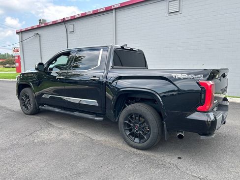 Used 2023 Toyota Tundra 1794 Edition w/ TRD Off-Road Package AWD/4WD image 8
