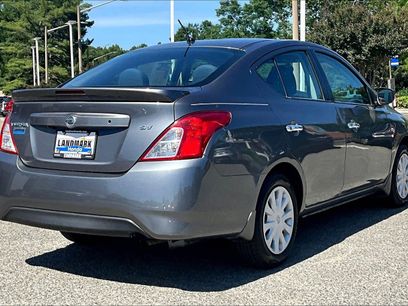 Used 2019 Nissan Versa SV