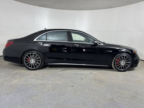 Used 2018 Mercedes-Benz S 63 AMG S 4MATIC Sedan image 38