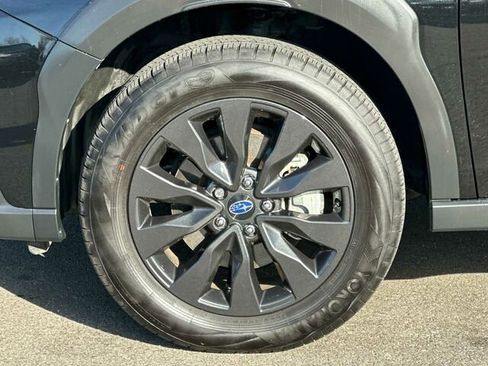 Certified 2024 Subaru Outback Onyx Edition XT image 35