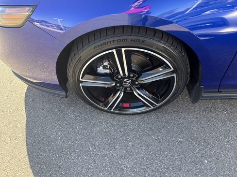 Certified 2023 Honda Accord Sport image 12