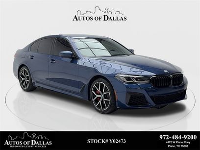 Used 2023 BMW 540i w/ M Sport Package