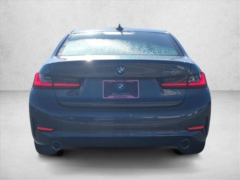 Used 2020 BMW 330i 330i w/ Driving Assistance Package image 7