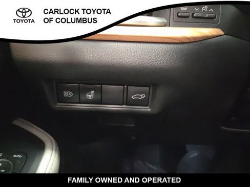 Used 2024 Toyota Grand Highlander AWD image 26