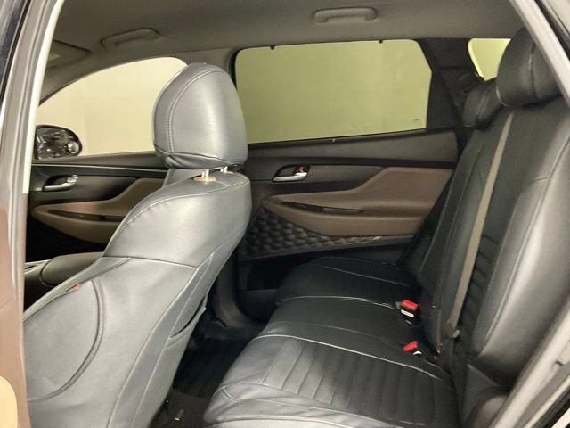 Used 2022 Hyundai Santa Fe Blue AWD/4WD image 14