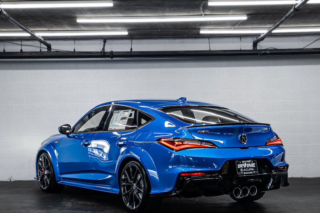 New 2026 Acura Integra Type S FWD image 3
