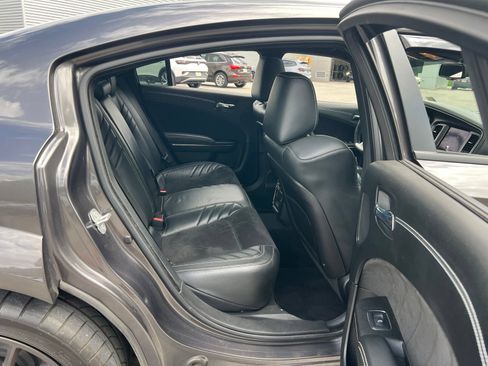 Used 2022 Dodge Charger SRT Hellcat w/ Harman/Kardon Audio Group RWD image 39