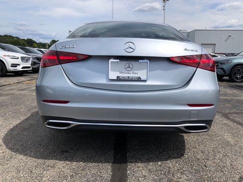 Certified 2023 Mercedes-Benz C 300 4MATIC Sedan image 5