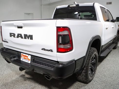 Used 2022 RAM 1500 Rebel w/ Rebel Level 2 Equipment Group AWD/4WD image 7