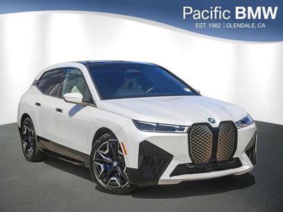 Certified 2023 BMW iX xDrive50 w/ Premium Package