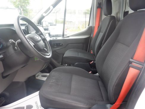 Used 2021 Ford Transit 250 Medium Roof w/ Load Area Protection Package RWD image 15