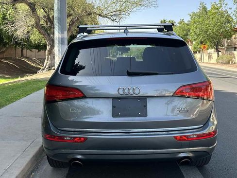 Used 2016 Audi Q5 2.0T Premium AWD/4WD image 7