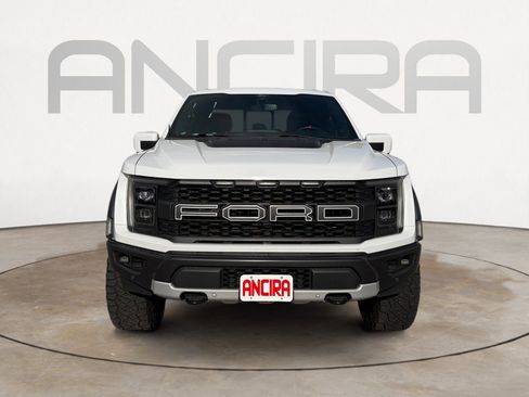 Used 2022 Ford F150 Raptor w/ Equipment Group 801A High AWD/4WD image 4