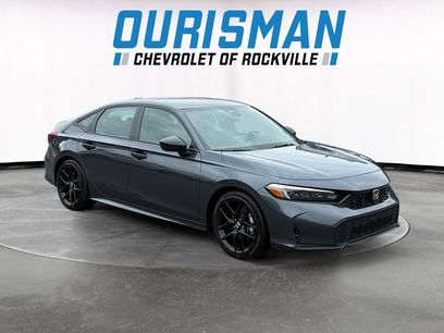 Used 2025 Honda Civic Sport