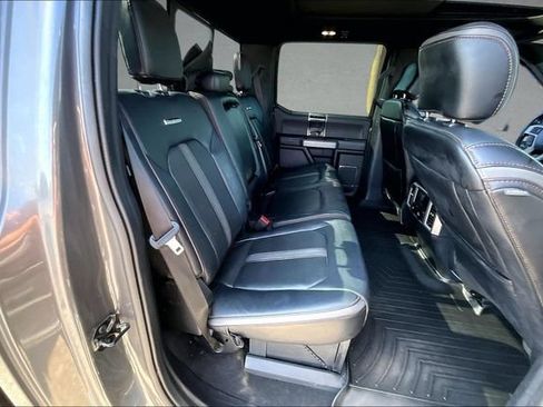 Used 2021 Ford F250 Platinum AWD/4WD image 24