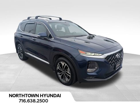 Used 2019 Hyundai Santa Fe Limited image 1