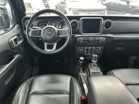 Certified 2022 Jeep Wrangler Unlimited Sahara 4xe w/ Cold Weather Group image 23