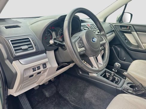 Used 2017 Subaru Forester 2.5i Premium w/ Popular Package #2A AWD/4WD image 5