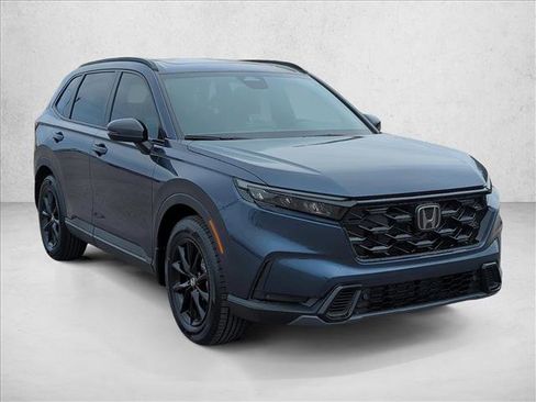 New 2026 Honda CR-V Sport-L image 6