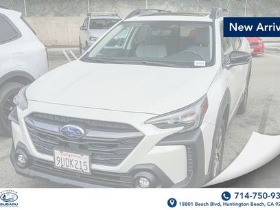 Used 2025 Subaru Outback Premium