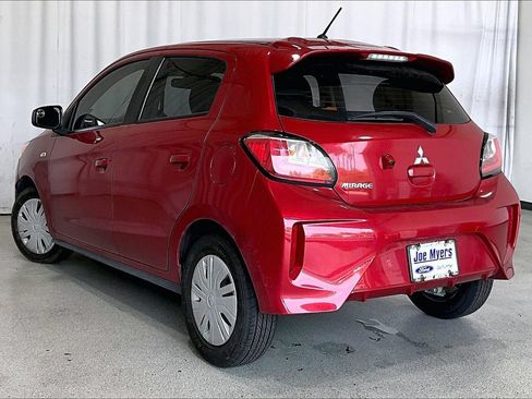 Used 2022 Mitsubishi Mirage ES FWD image 5