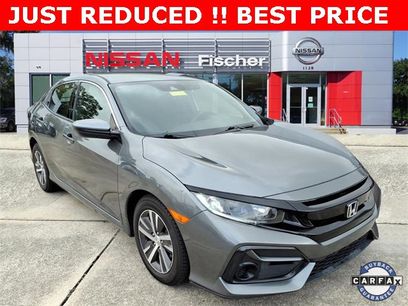 Used 2020 Honda Civic LX