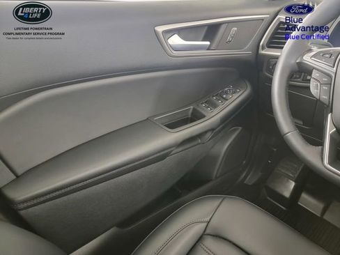 Certified 2024 Ford Edge SEL w/ Convenience Package AWD/4WD image 34
