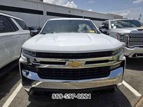 Used 2019 Chevrolet Silverado 1500 LT w/ All-Star Edition AWD/4WD image 12