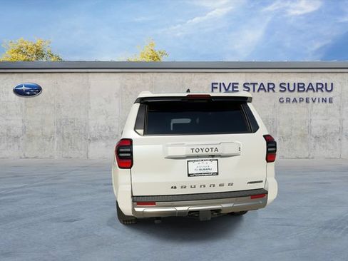Used 2026 Toyota 4Runner Limited AWD/4WD image 7