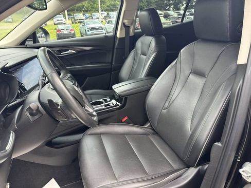 Used 2021 Buick Envision Essence AWD/4WD image 15
