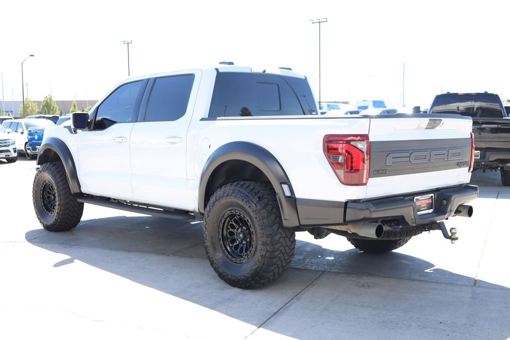 Used 2025 Ford F150 Raptor AWD/4WD image 4