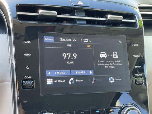 Certified 2023 Hyundai Tucson SEL w/ Cargo Package image 10