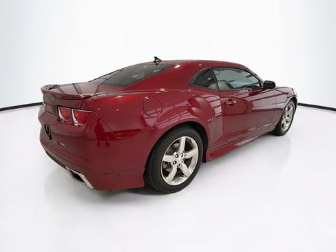 Used 2010 Chevrolet Camaro LT RWD image 7