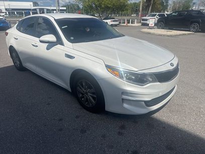 Used 2016 Kia Optima LX