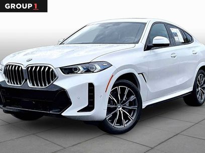 Used 2026 BMW X6 xDrive40i