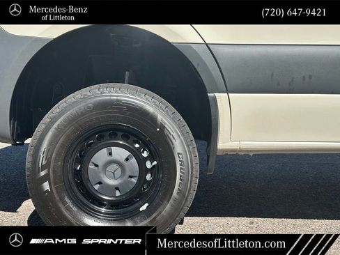 New 2025 Mercedes-Benz Sprinter 2500 image 10