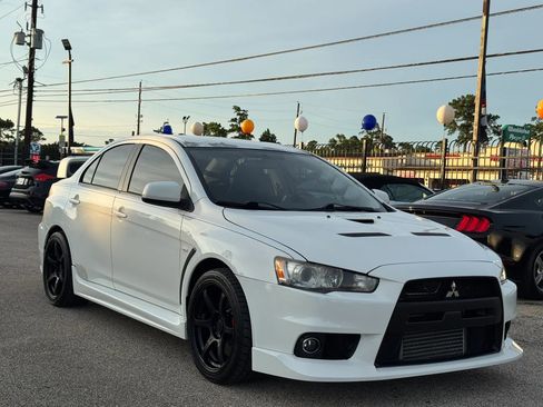 Used 2008 Mitsubishi Lancer Evolution GSR AWD/4WD image 7