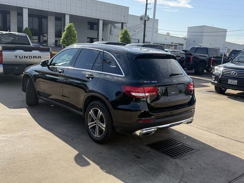 Used 2018 Mercedes-Benz GLC 300 image 7