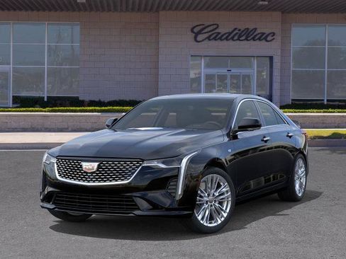 New 2026 Cadillac CT4 Premium Luxury RWD image 6