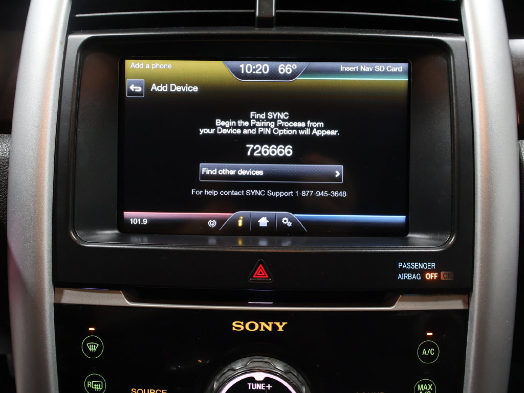 Used 2012 Ford Edge Limited w/ Trailer Tow Package AWD/4WD image 27