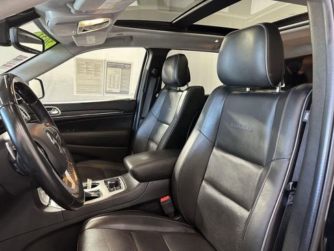 Used 2021 Jeep Grand Cherokee Summit image 11
