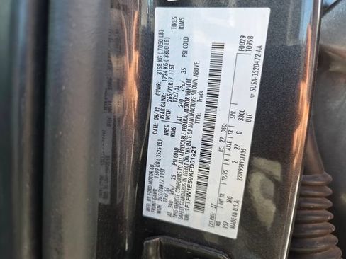 Used 2019 Ford F150 XLT w/ Equipment Group 301A Mid AWD/4WD image 17