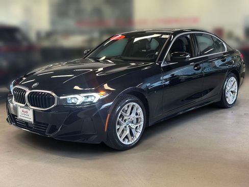 Used 2026 BMW 330i xDrive Sedan AWD/4WD image 3