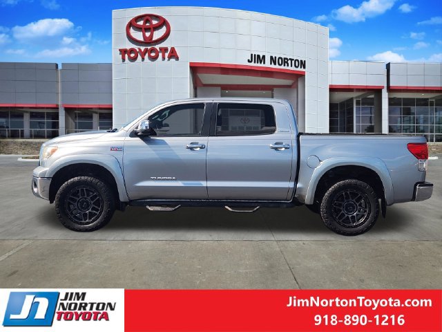 Used 2011 Toyota Tundra Limited w/ Platinum Pkg AWD/4WD image 5