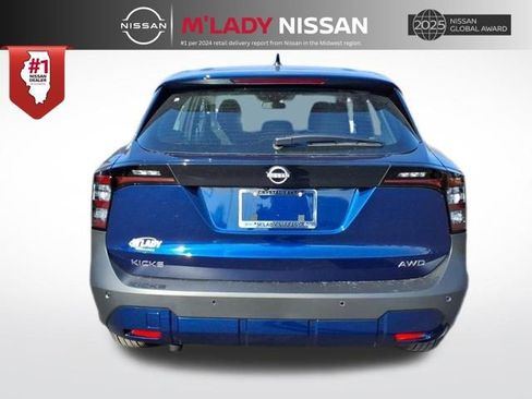 New 2026 Nissan Kicks S image 6