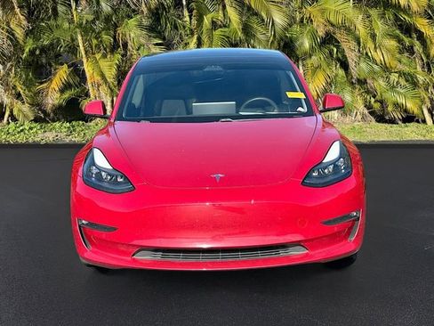 Used 2021 Tesla Model 3 Long Range image 2